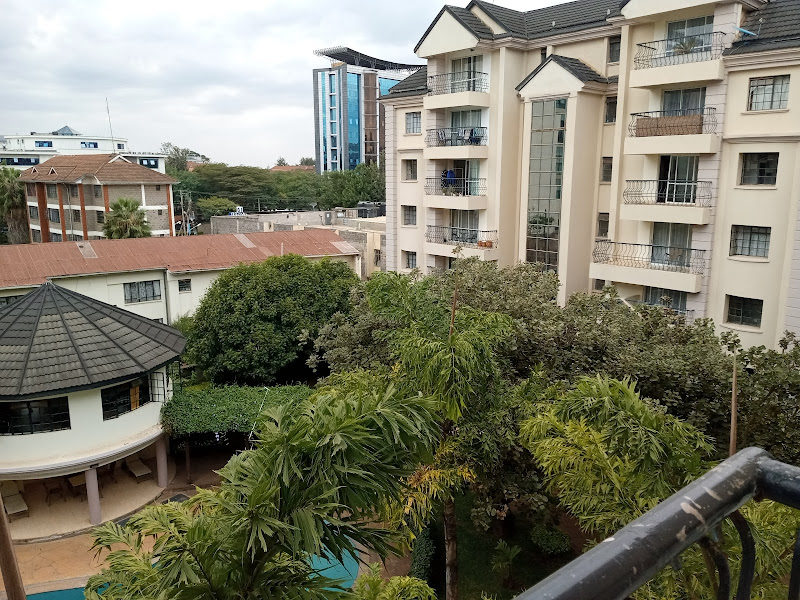 Unfurnished 2 Bedroom Apartment in Kilimani