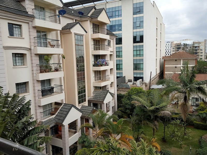 Unfurnished 2 Bedroom Apartment in Kilimani