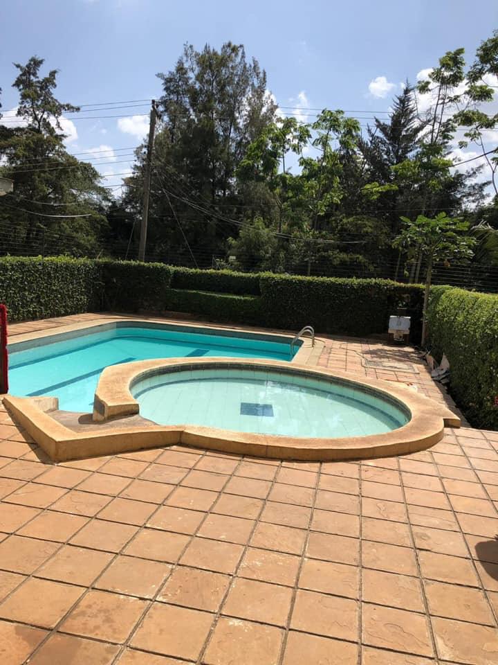 UNFURNISHED 2Bedroom in Kilimani