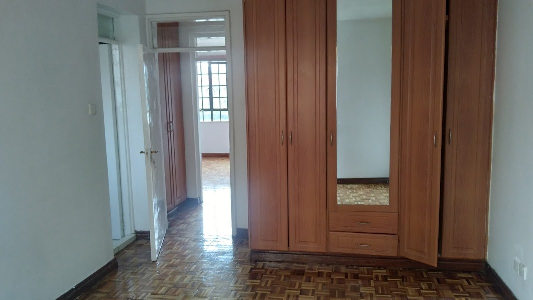 UNFURNISHED 2Bedroom in Kilimani