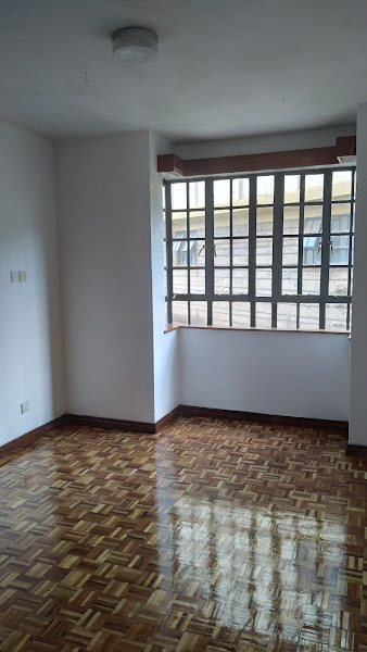 UNFURNISHED 2Bedroom in Kilimani