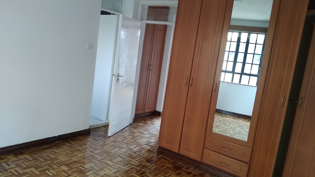 UNFURNISHED 2Bedroom in Kilimani