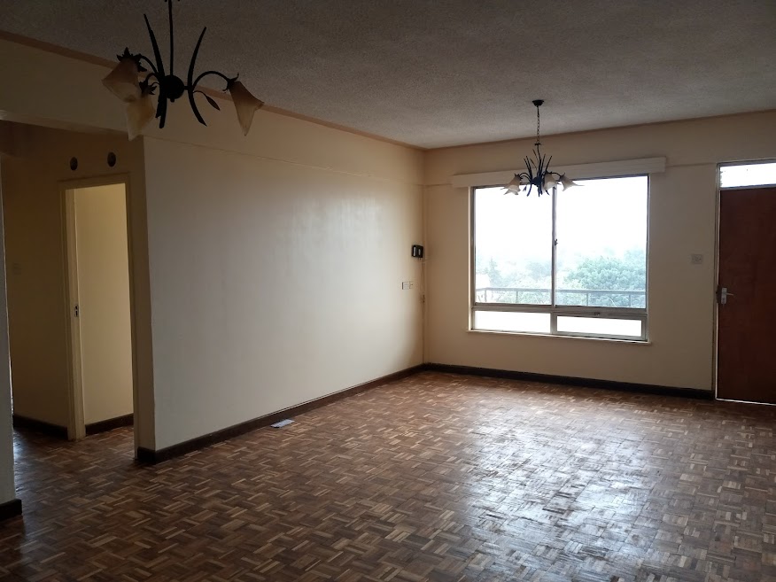 Unfurnished 2 Bedroom Apartment in Lavington