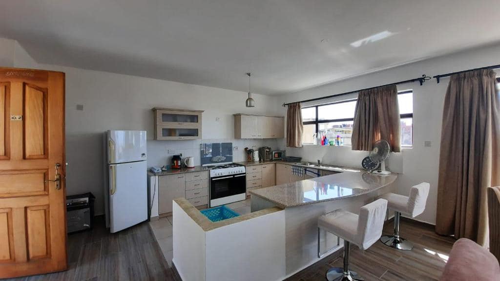 Furnished 1 Bedroom Penthouse in Kilimani
