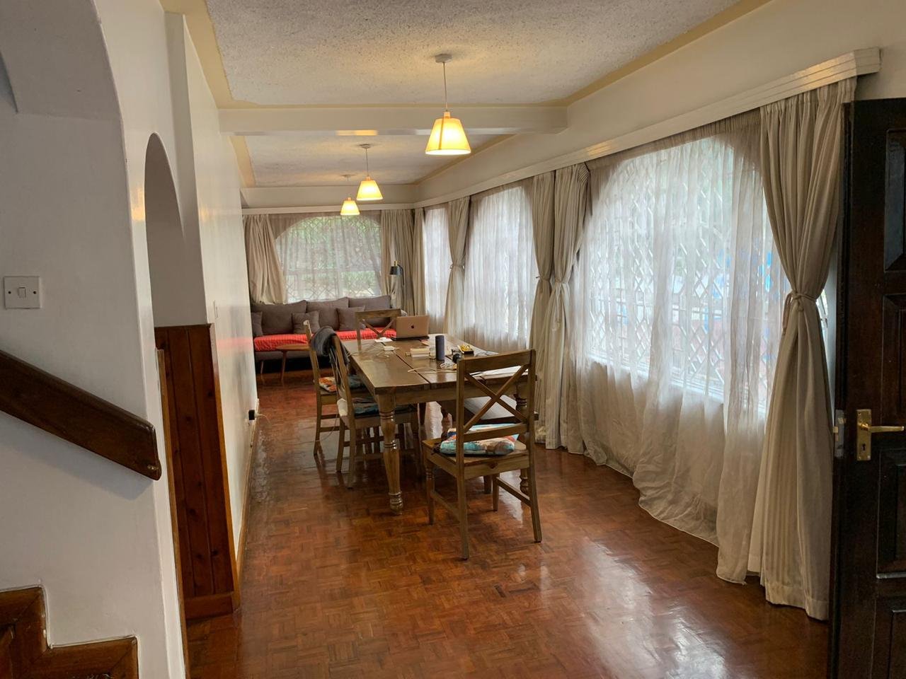 2 Bedroom Furnished Cottage in Muthaiga