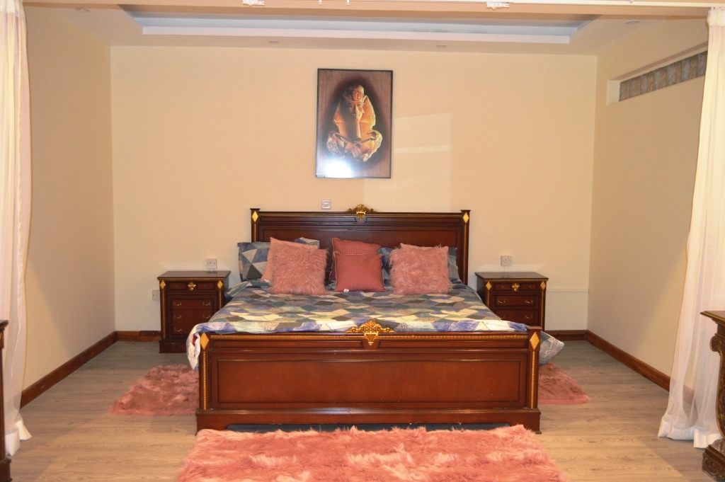 Furnished 1br Apartment in Brookside, Westlands