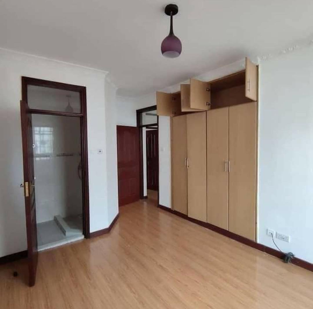 3 Bedroom plus Dsq unfurnished apartment in Lavington