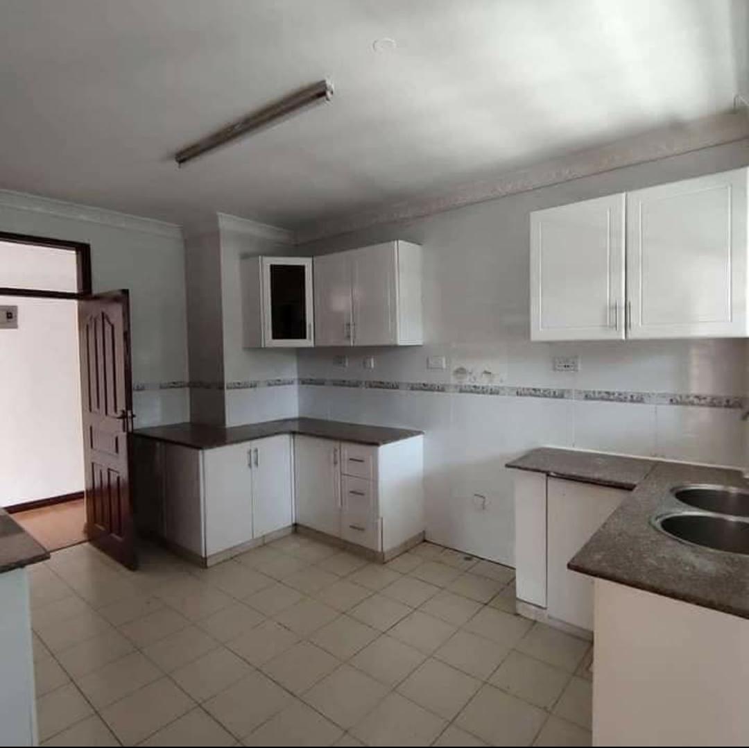 3 Bedroom plus Dsq unfurnished apartment in Lavington