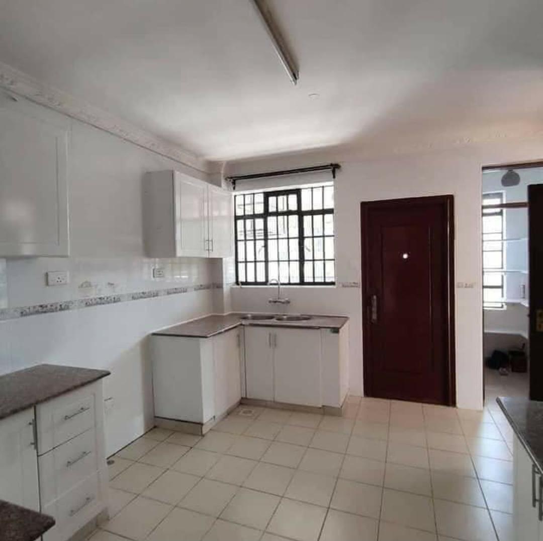 3 Bedroom plus Dsq unfurnished apartment in Lavington