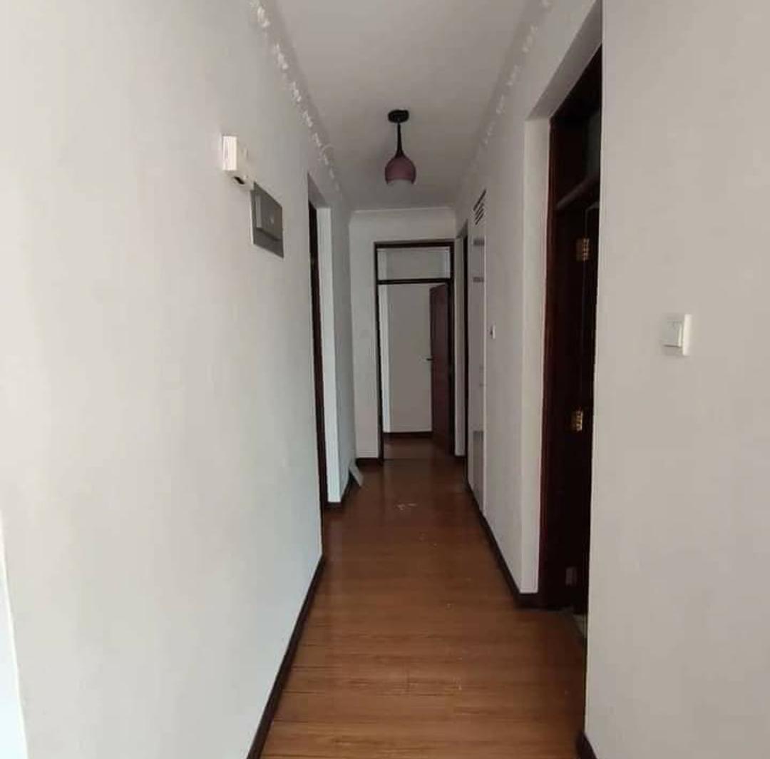 3 Bedroom plus Dsq unfurnished apartment in Lavington