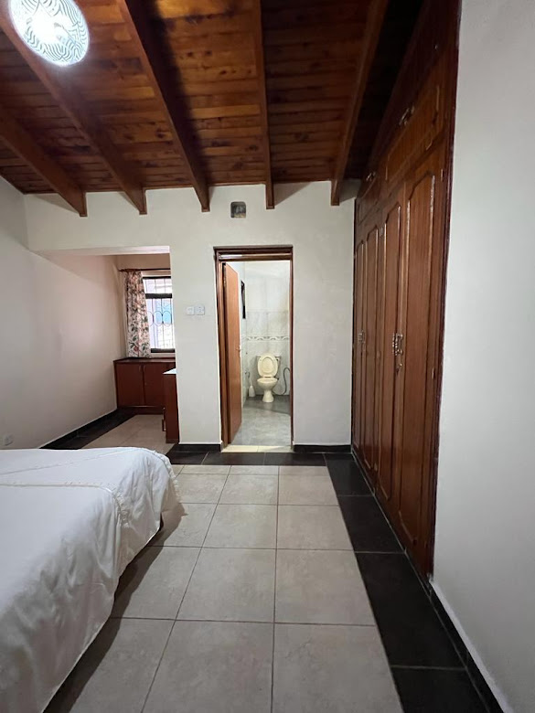 Furnished 3Br cottage in Runda