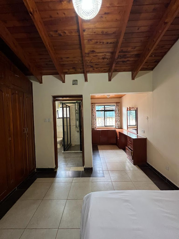 Furnished 3Br cottage in Runda