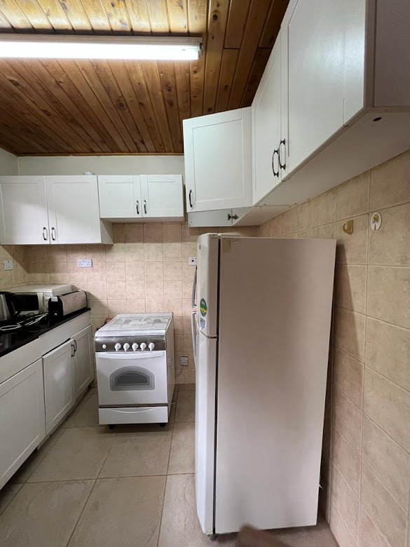 Furnished 3Br cottage in Runda