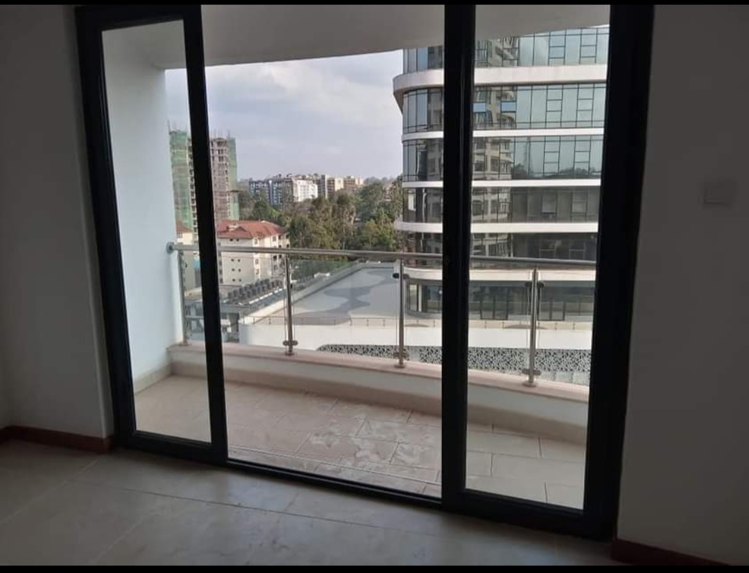 2Br unfurnished apartment in Westlands