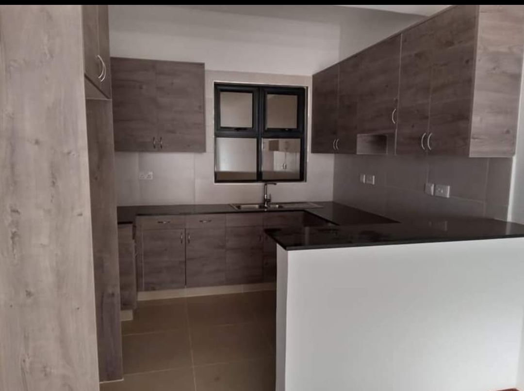 2Br unfurnished apartment in Westlands