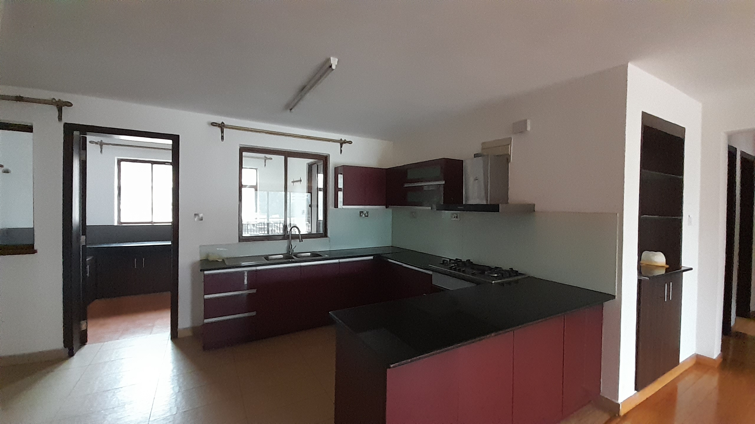 3Br unfurnished apartment in Lavington