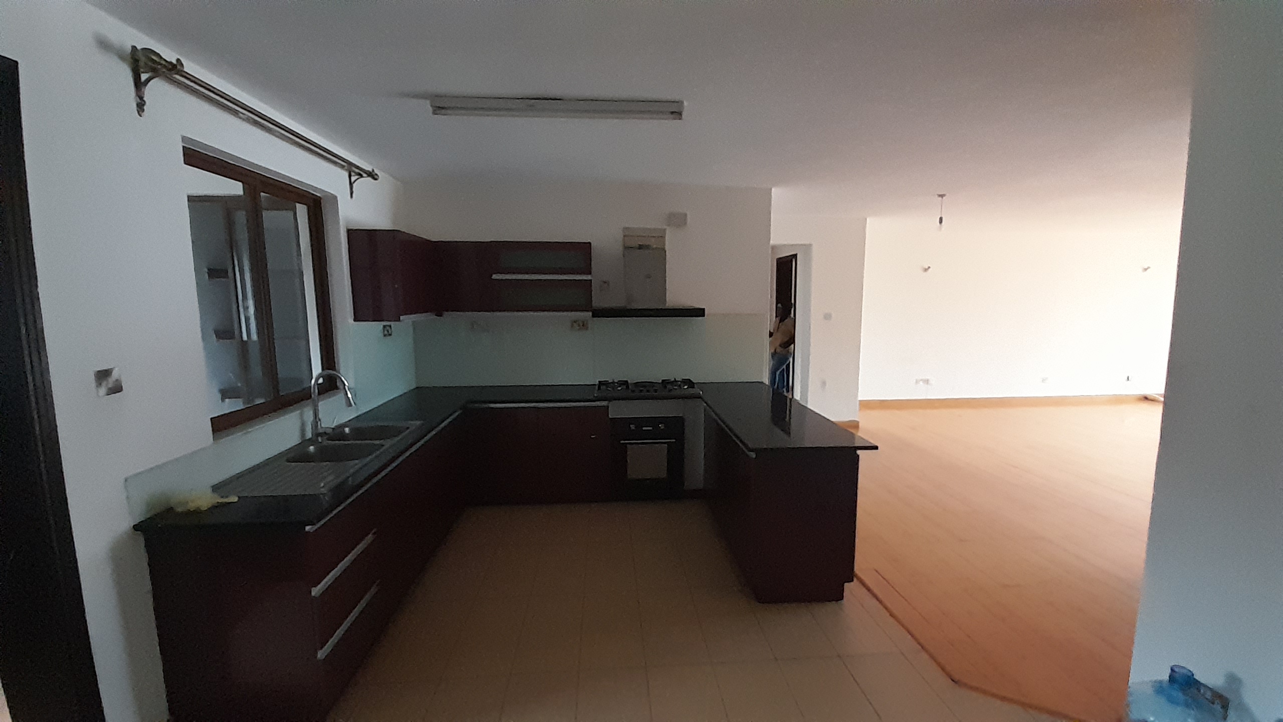 3Br unfurnished apartment in Lavington