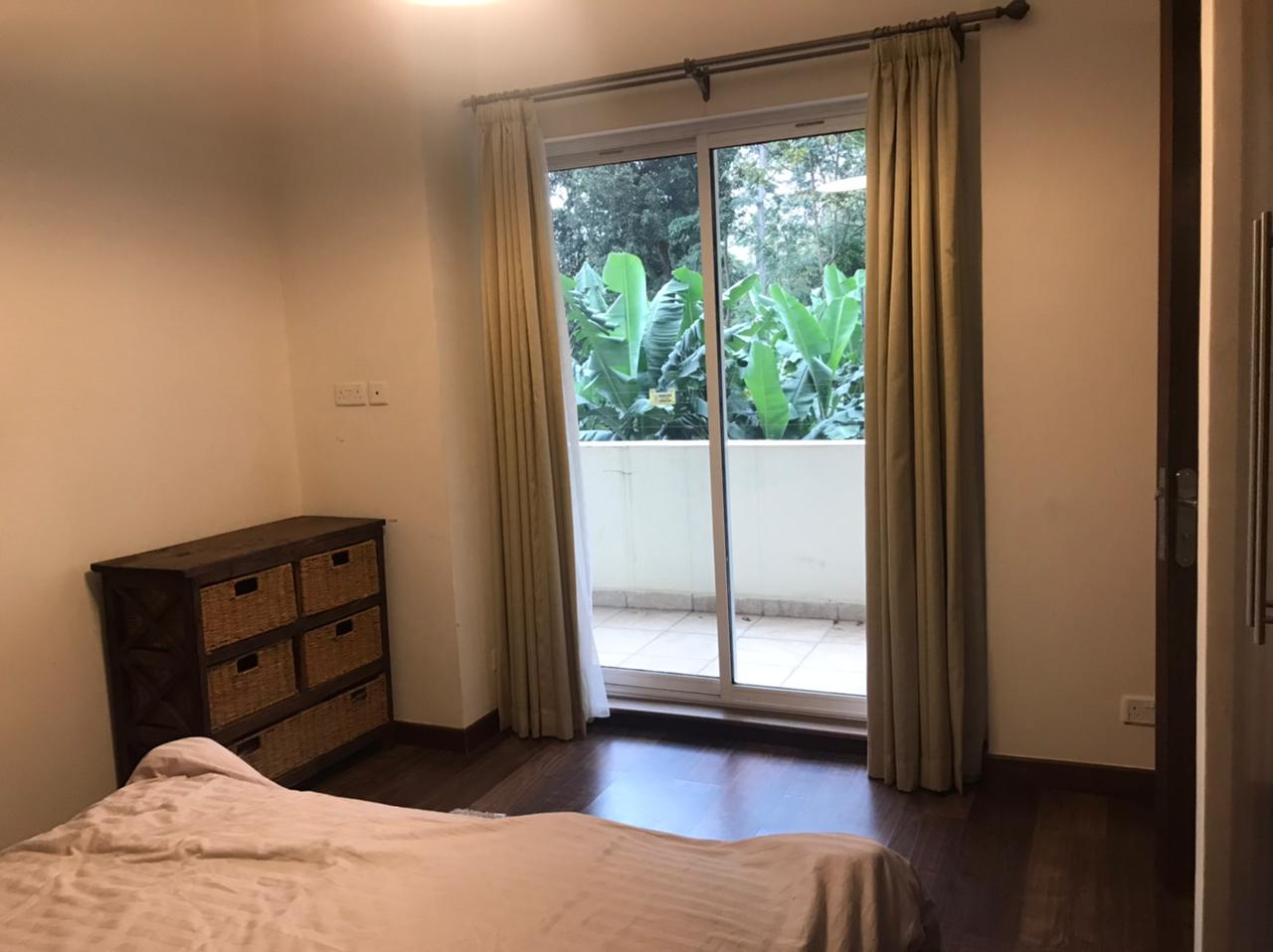 1Br fully furnished apartment in Westlands