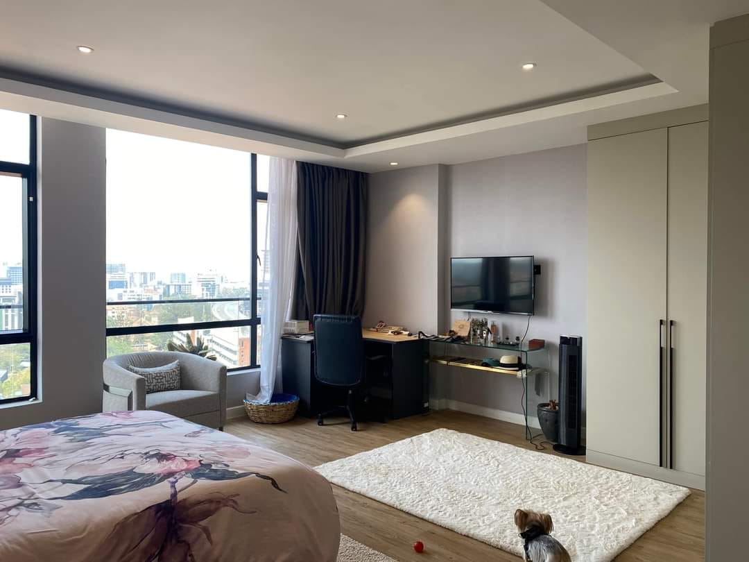 2 and 3Br fully furnished apartment in Westlands