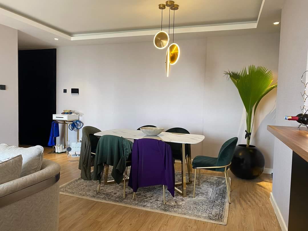 2 and 3Br fully furnished apartment in Westlands