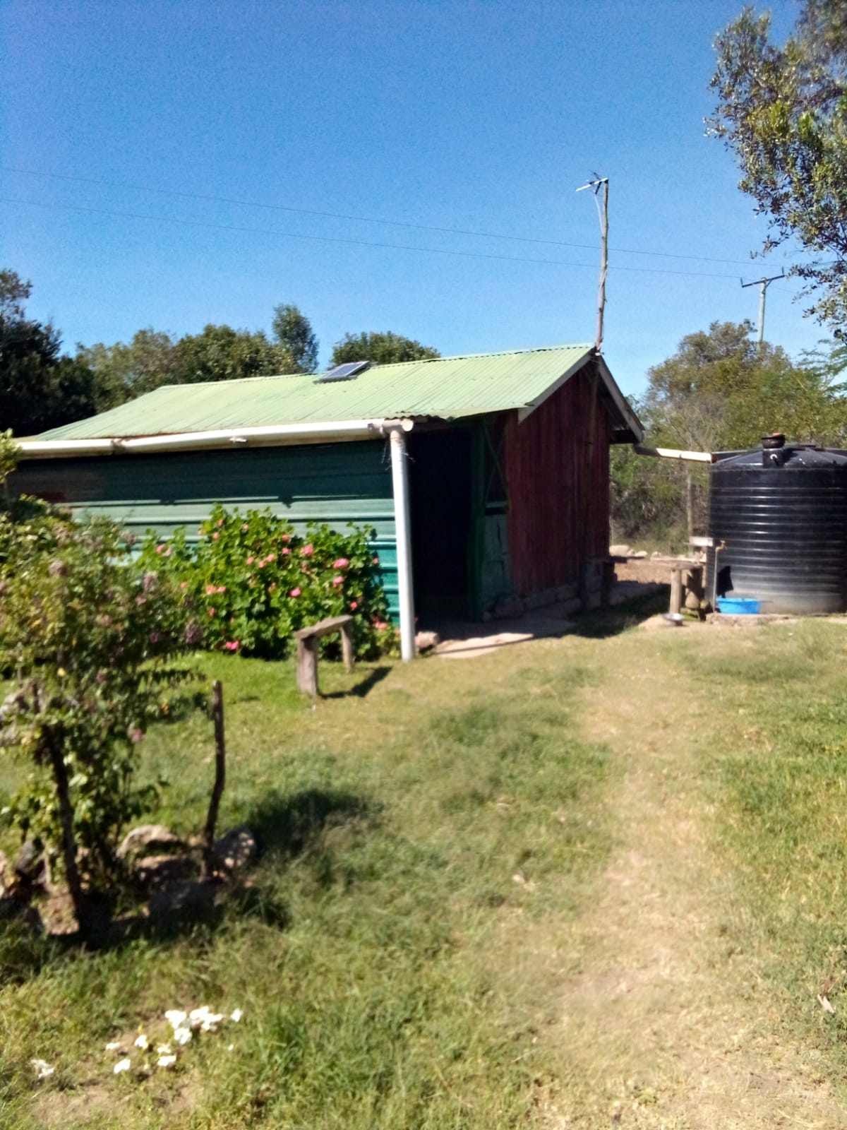 8 Acres of land available in Laikipia