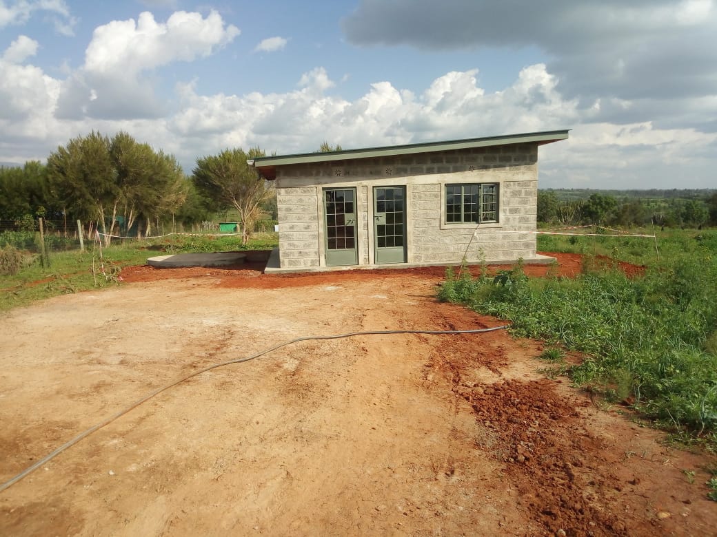 11 Acres of land available in Laikipia
