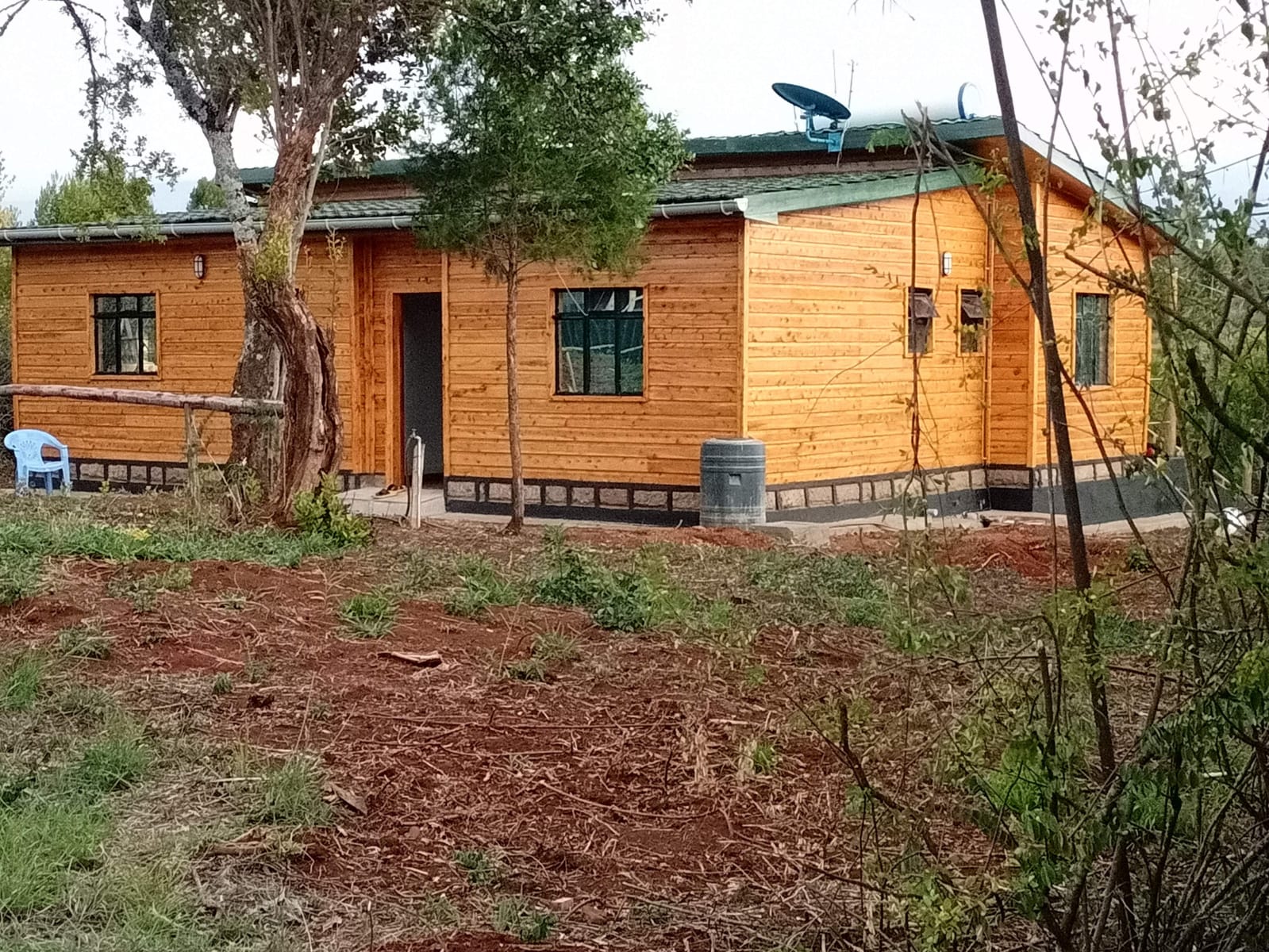 11 Acres of land available in Laikipia