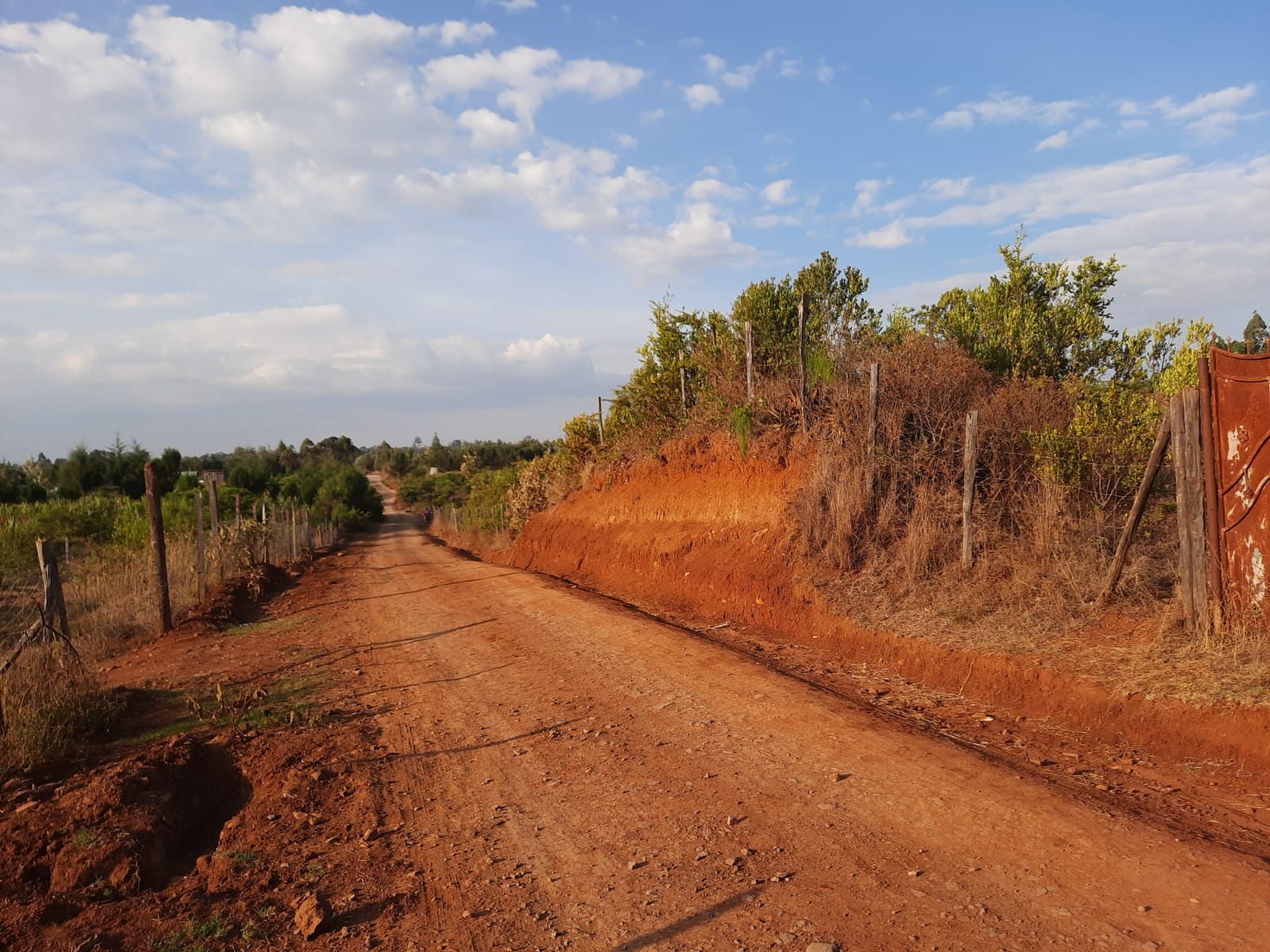 Land for sale in Laikipia Asking 