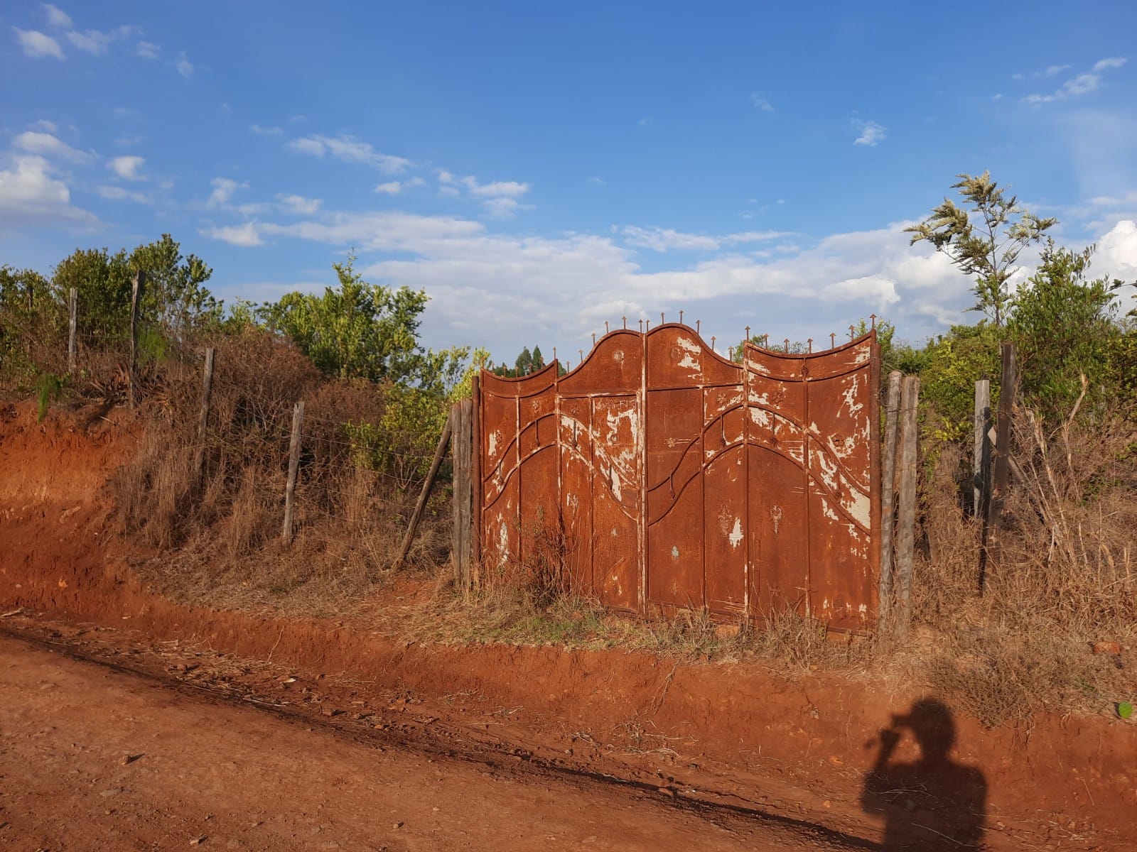 Land for sale in Laikipia Asking 
