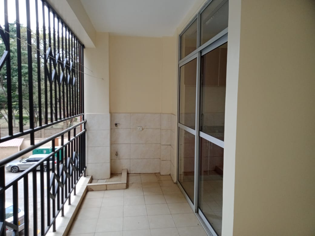 2Br apartment available in Lavington