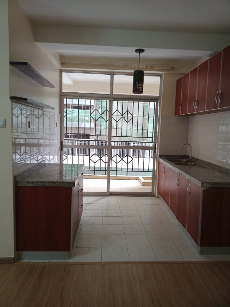 2Br apartment available in Lavington