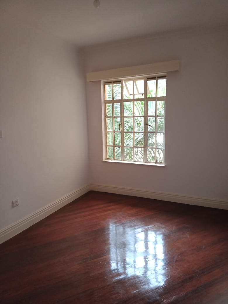 3Br apartment available in Lavington