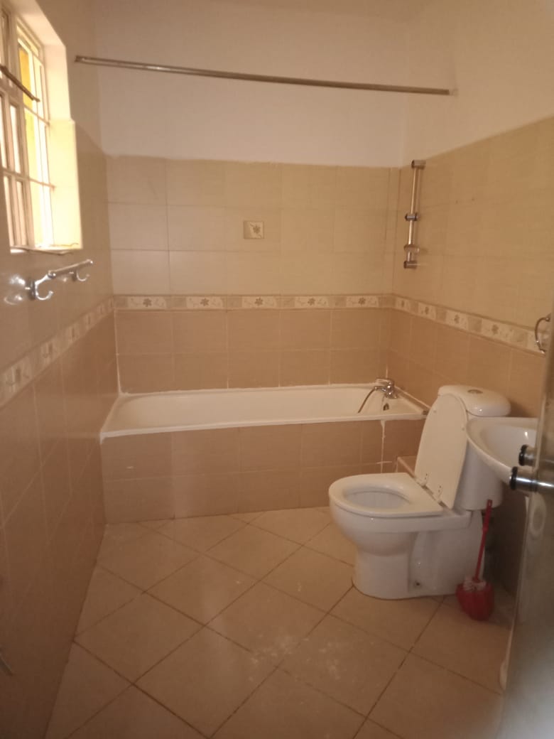 3Br apartment available in Lavington
