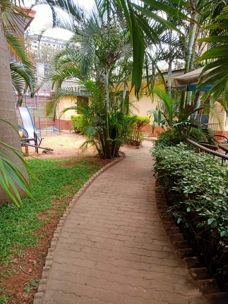 2Br  apartment available in Kileleshwa