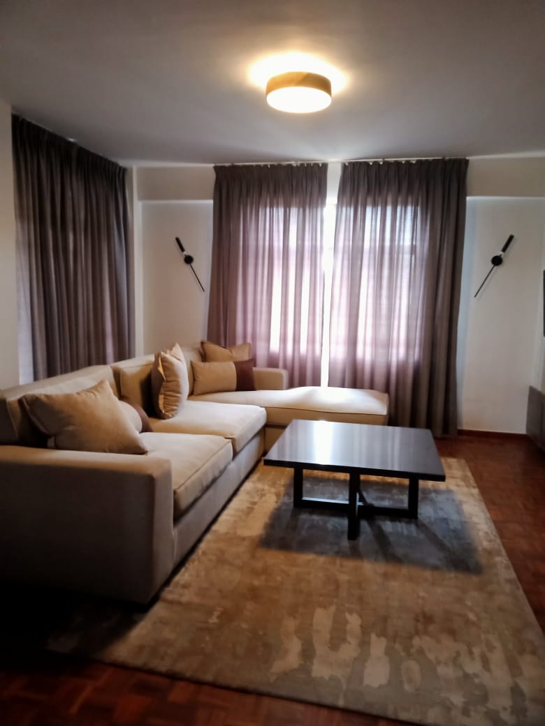 2 and  3Br furnished apartment available in Upperhill