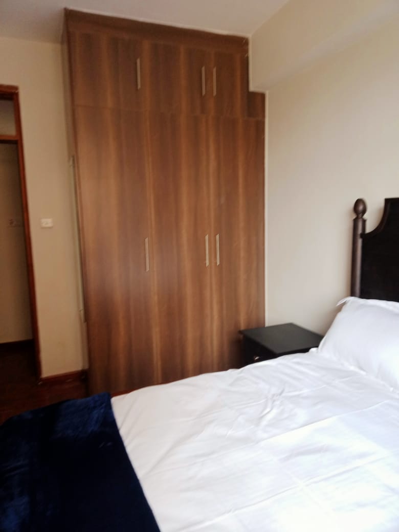 2 and  3Br furnished apartment available in Upperhill