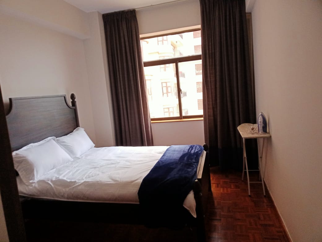 2 and  3Br furnished apartment available in Upperhill