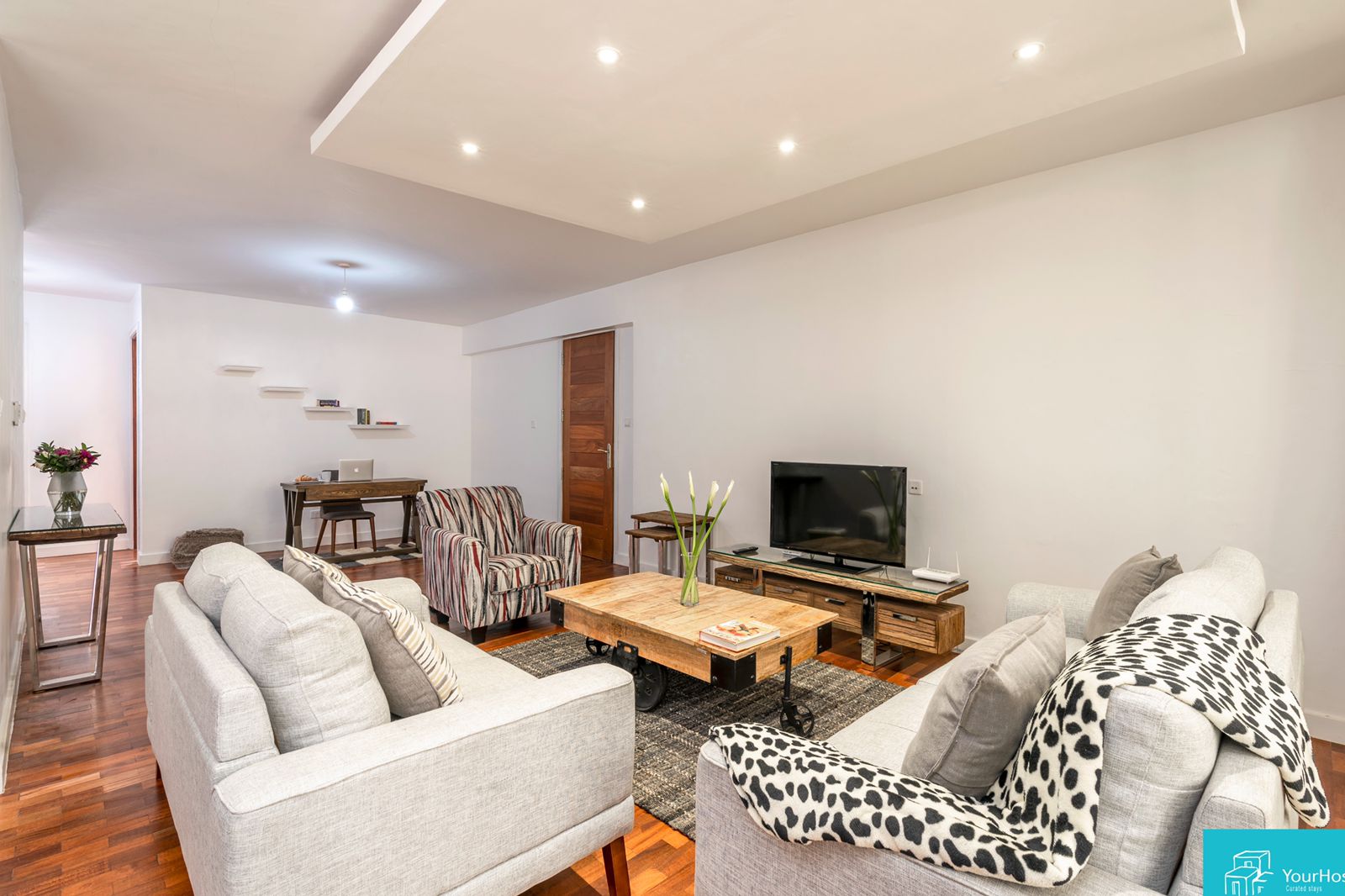 2Br apartment+Dsq available in Kilimani