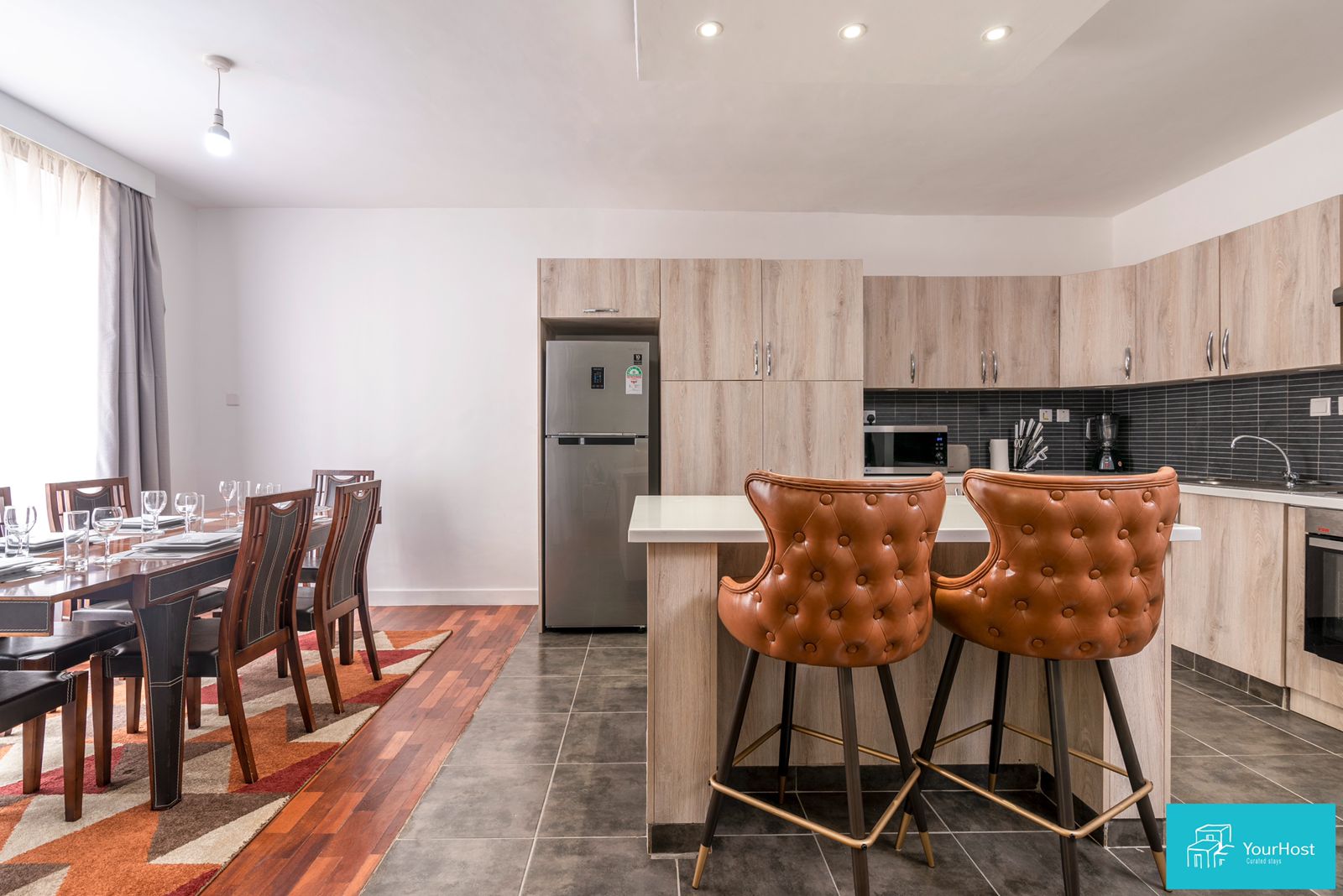 2Br apartment+Dsq available in Kilimani