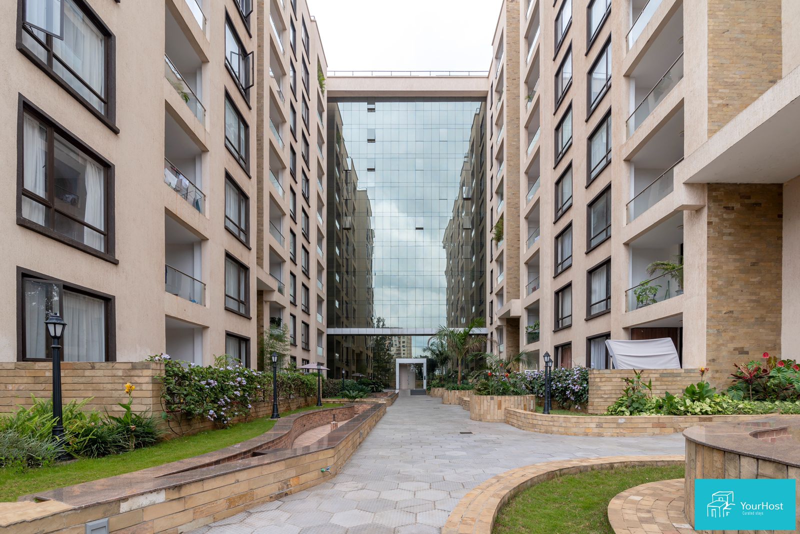 2Br apartment+Dsq available in Kilimani