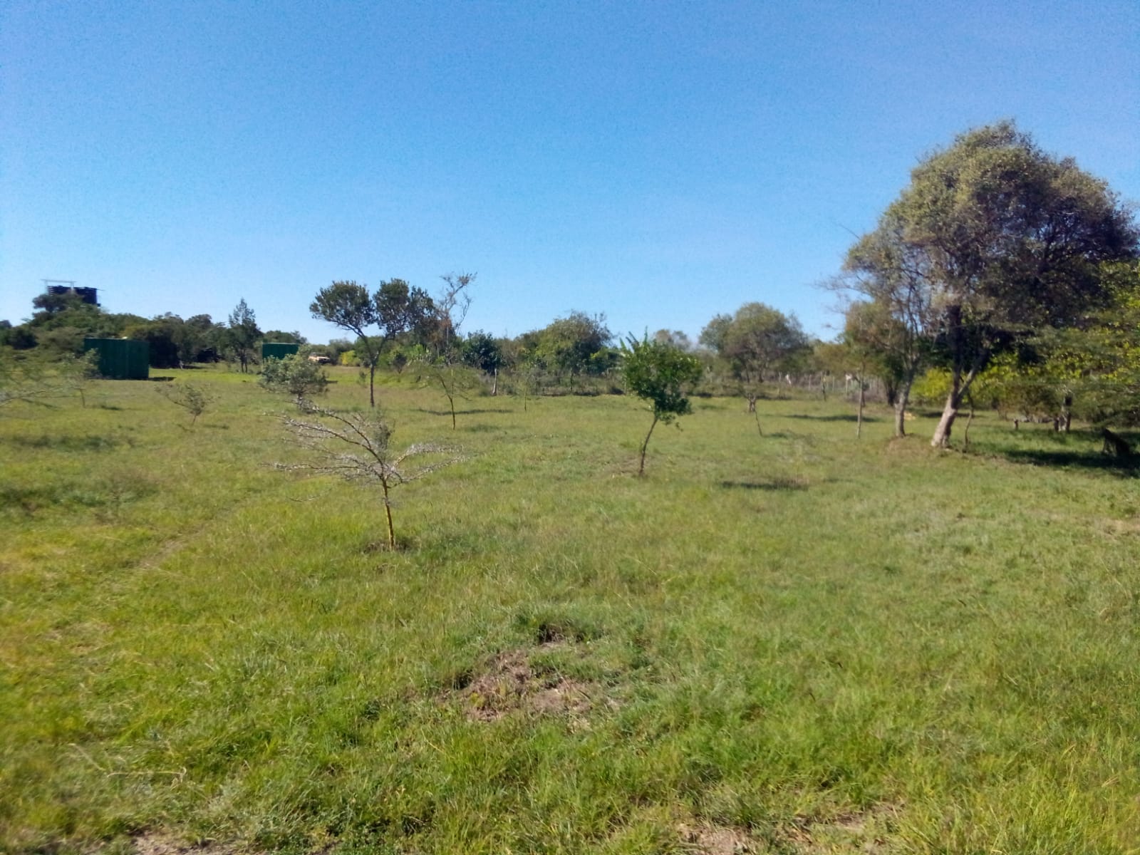 3 Acres of land for sale in Laikipia East