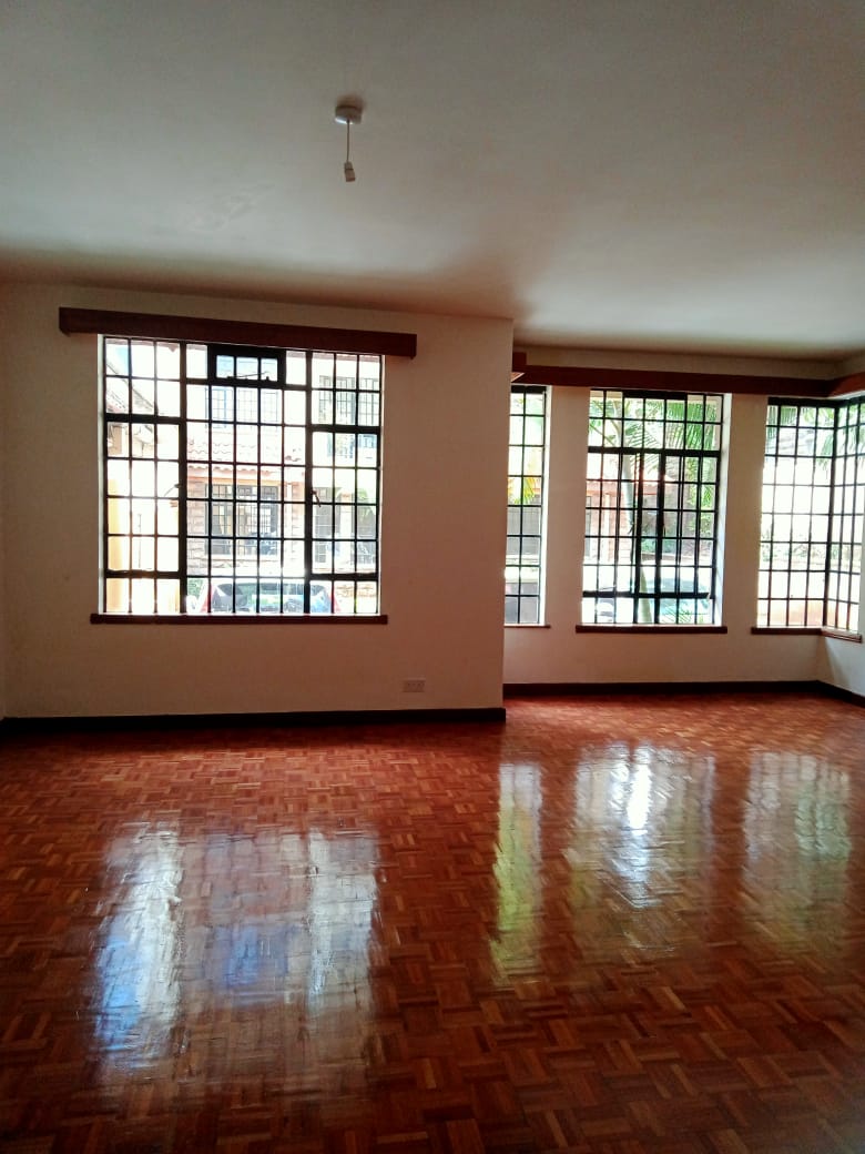3Br apartment available in Lavington