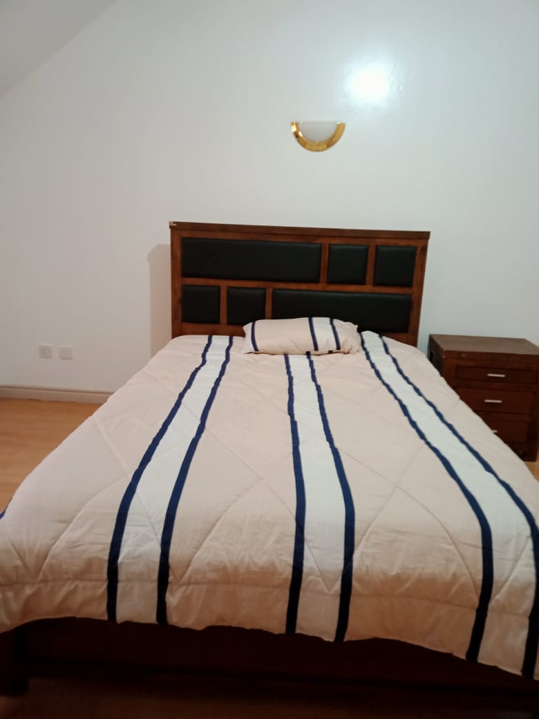 2Br furnished apartment available in Westlands