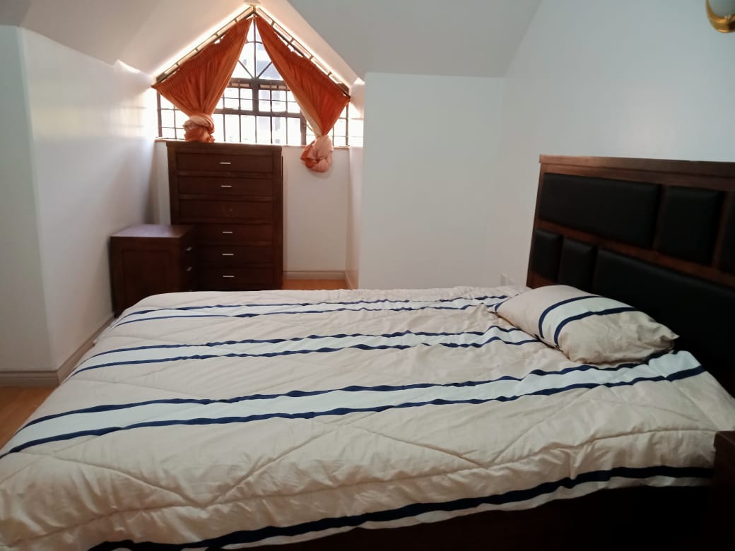 2Br furnished apartment available in Westlands