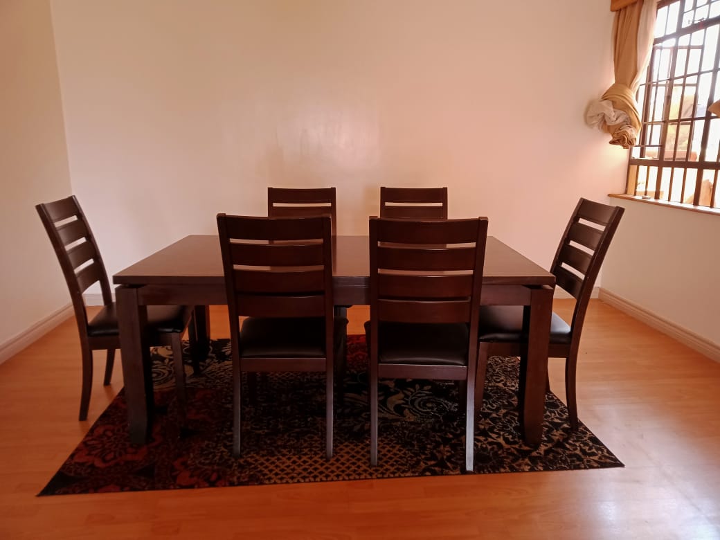 2Br furnished apartment available in Westlands