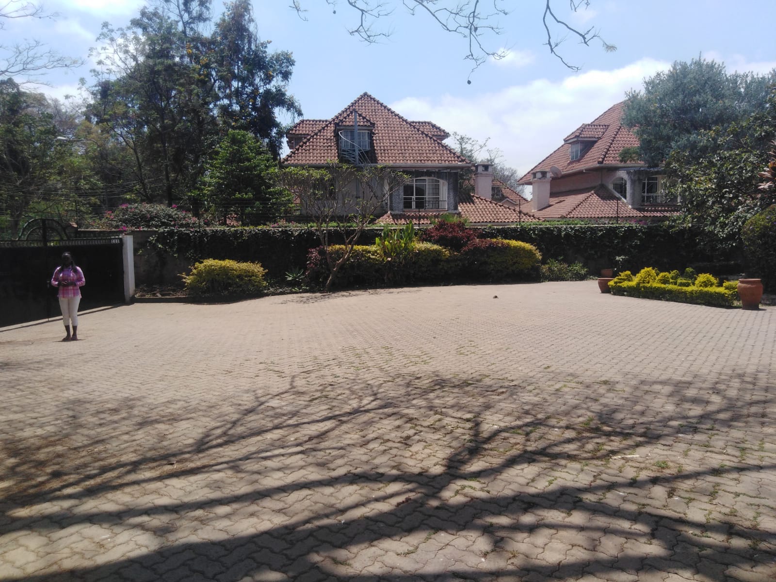 Stand alone House available in Kileleshwa