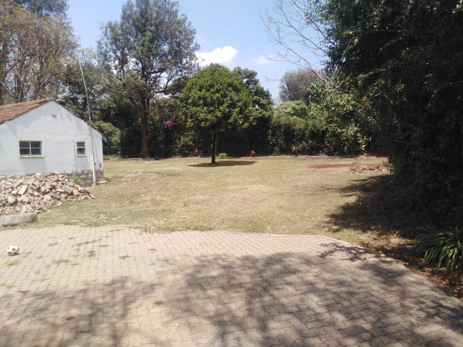 Stand alone House available in Kileleshwa