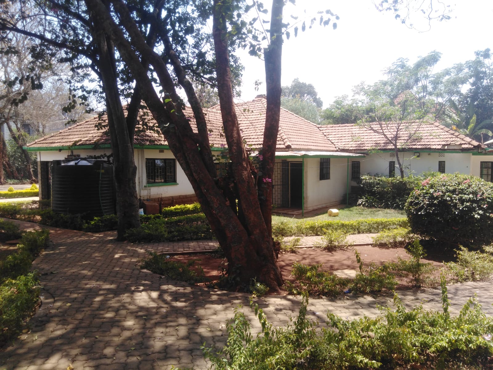 Stand alone House available in Kileleshwa