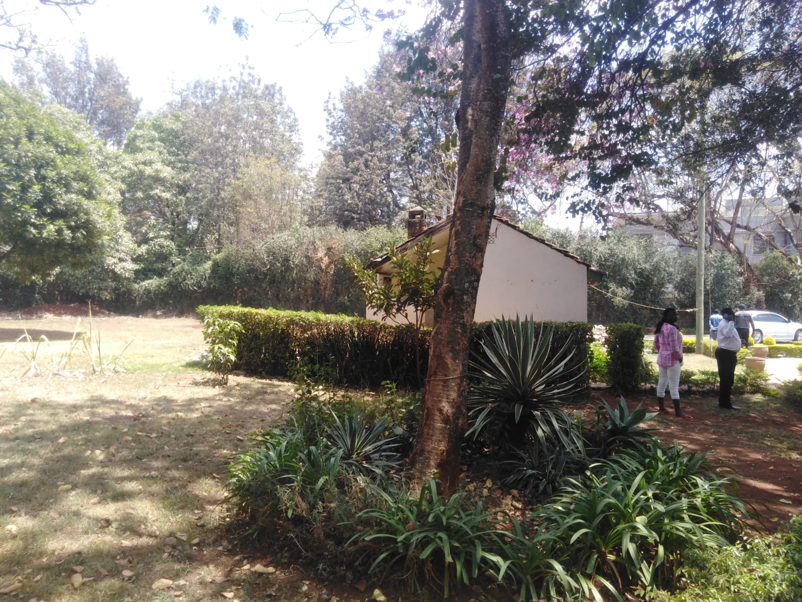 Stand alone House available in Kileleshwa