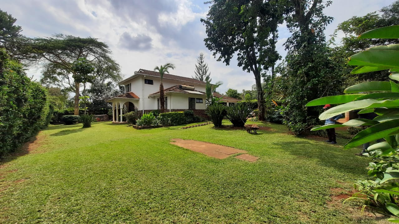 4Br house for rent in Runda